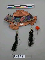 藏品(狀元童帽)的圖片